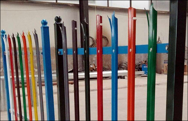 Colours options for powder coating