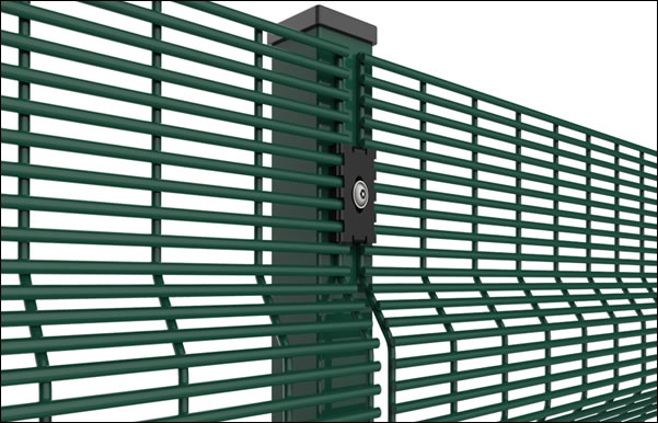 3mm Wire 50X50mm Holes Welded Mesh Panel with Angle Bar Frame - China  Security Fence, Wire Mesh Partition